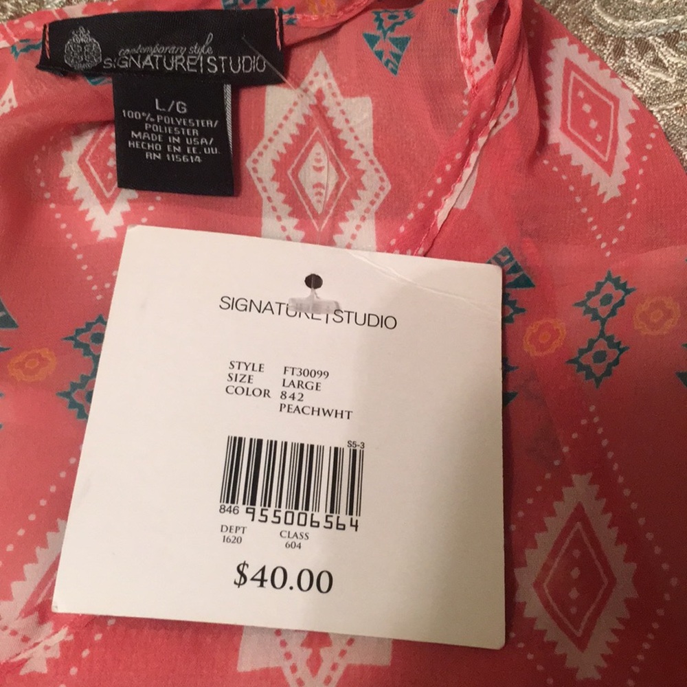 Signature Studio blouse - Picture 5 of 5